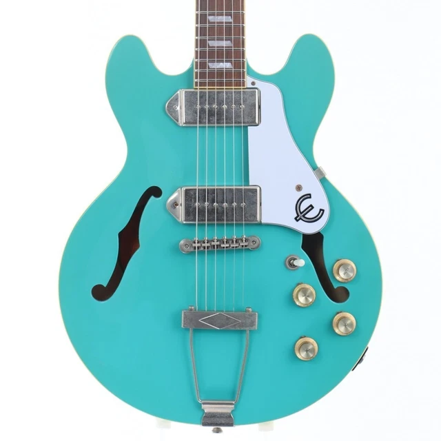 EPIPHONE CASINO COUPE Eb 2016 Used $1,169.11 - PicClick CA